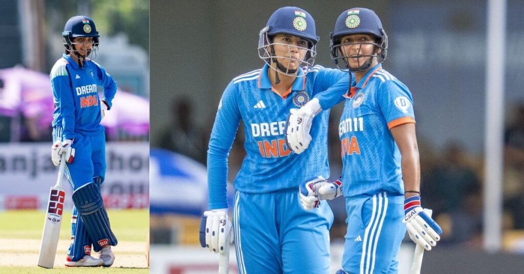 BCCI Drops Harleen Deol From Women's Central Contract: 2025