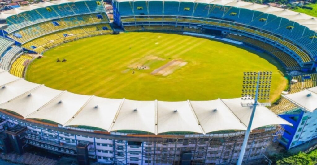 Barsapara Pitch Report KKR vs RR Match 6 - IPL 2025
