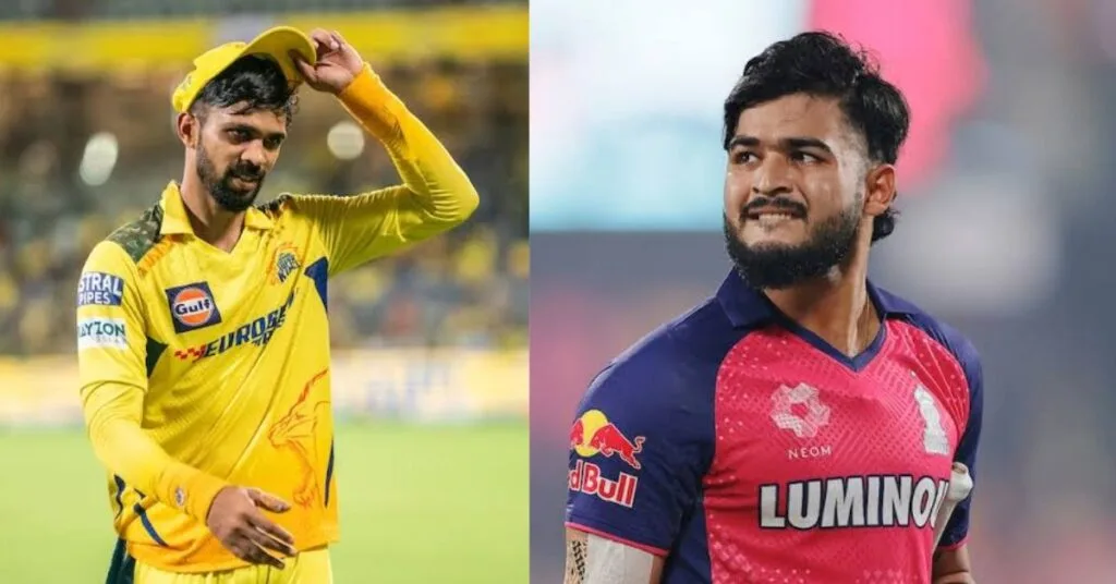 CSK vs RR Dream11 Team Prediction Todays Match 11 IPL 2025 CSK vs RR Dream11 Team Prediction Today's Match 11 IPL 2025