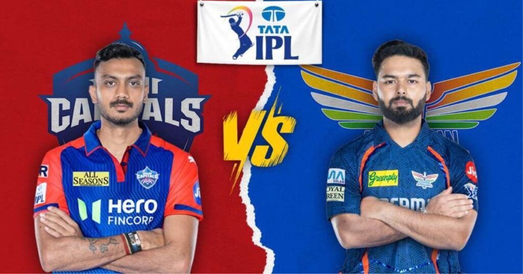 DC VS LSG: 4th Match of IPL 2025 - Powerful Prediction.
