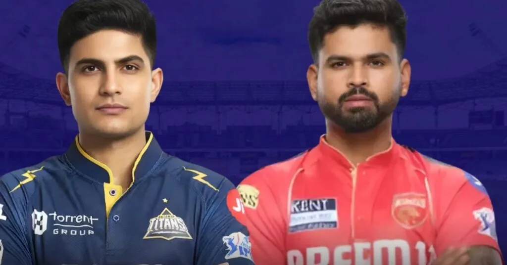 GT vs PBKS 5th Match of IPL 2025 The Strong prediction GT vs PBKS: 5th Match of IPL 2025 - The Strong prediction