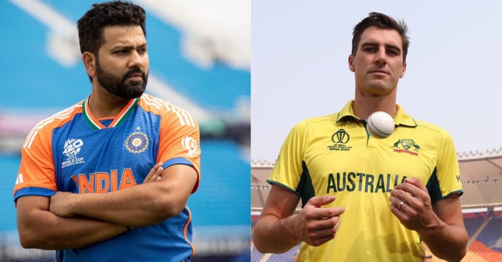 India vs Australia 2025 26 New Series Schedule India vs Australia 2025-26 New Series Schedule Released