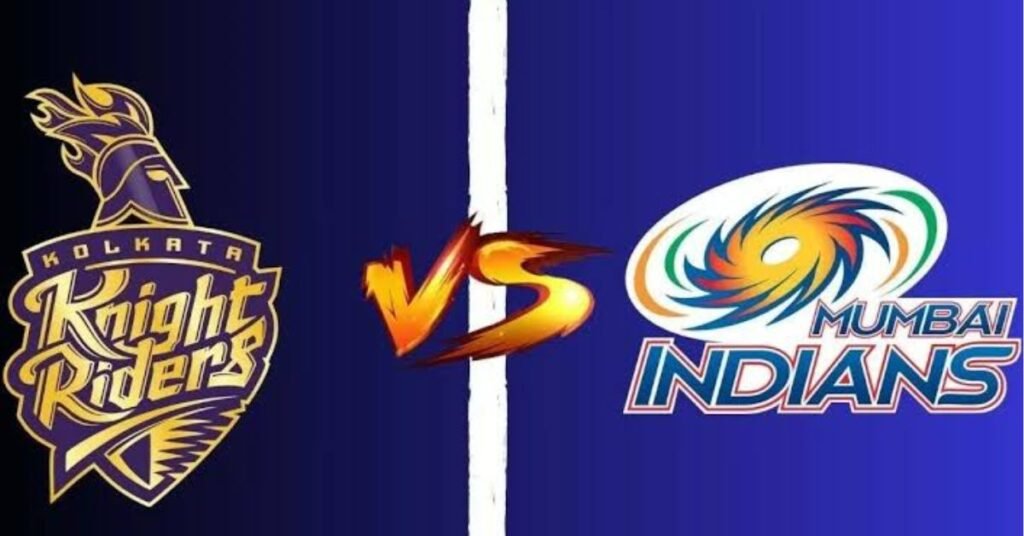 KKR vs MI: Clash of key players In Today's Match of IPL 2025