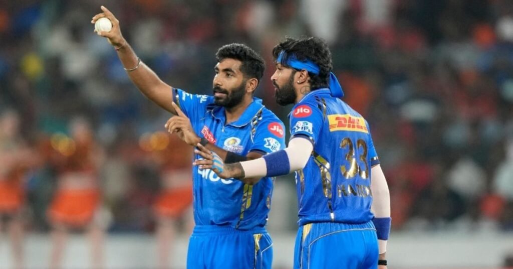 Mi IPL 2025: Bumrah's recovery and Pandya's captaincy Update