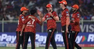 SRH captain Pat Cummins decision to include Zeeshan Ansari in the playing XI against Delhi Capitals SRH captain Pat Cummins decision to include Zeeshan Ansari in the playing XI against Delhi Capitals WireInsight