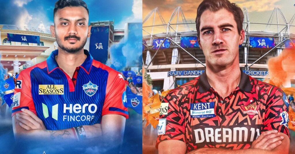 SRH vs DC Match Prediction: Who will win today's IPL match?