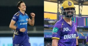 Trent Boult vs Ajinkya Rahane Trent Boult vs Ajinkya Rahane WireInsight