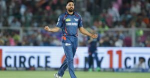 Avesh Khan WireInsight