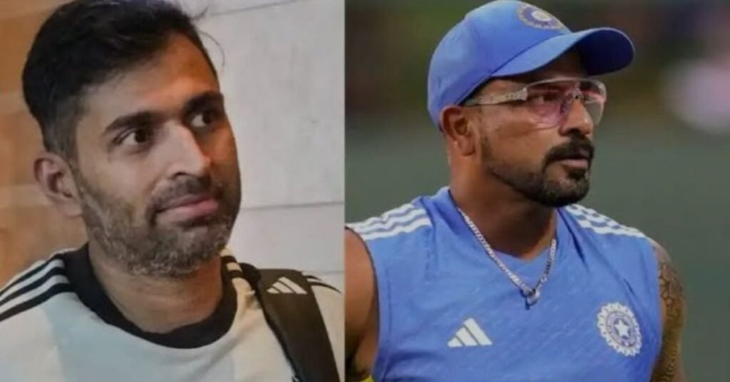 BCCI Removed The Support Staff Ahed Of Test Series - 2025