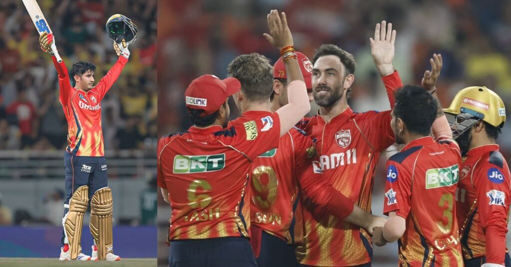 CSK Vs PBKS Priyansh Aryas fastest century in IPL 2025 CSK Vs PBKS: Priyansh Arya's fastest century in IPL 2025