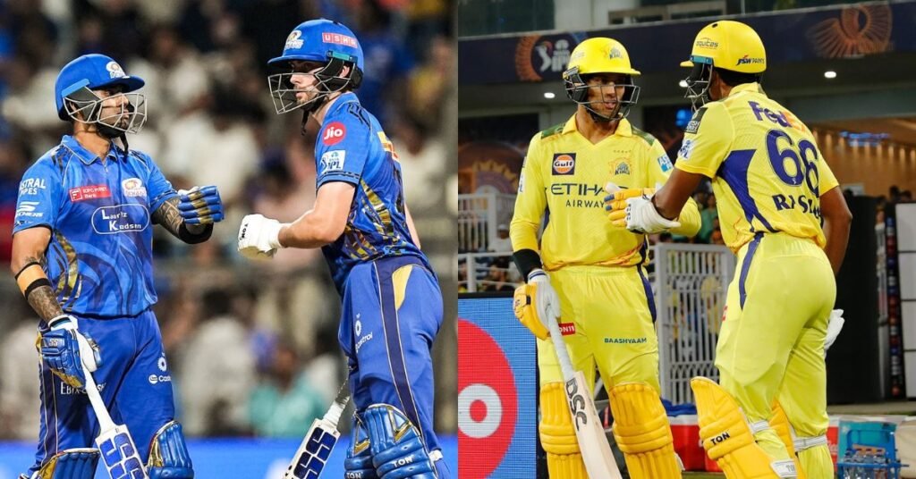 CSK vs MI Dream11 Team Prediction Todays IPL Match 38 CSK vs MI Dream11 Team Prediction Today's IPL Match 38