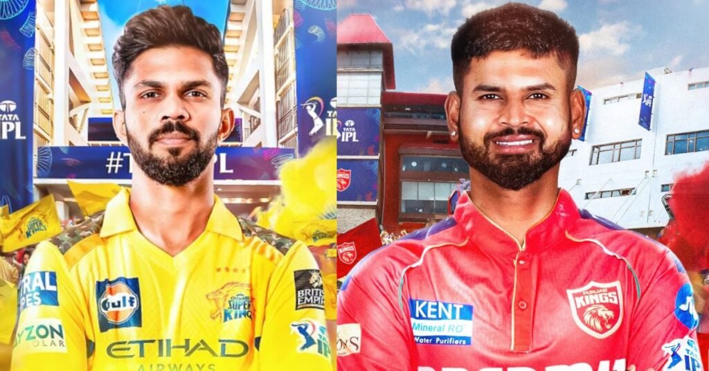 CSK vs PBKS Dream11 Team Prediction Today's Match 22