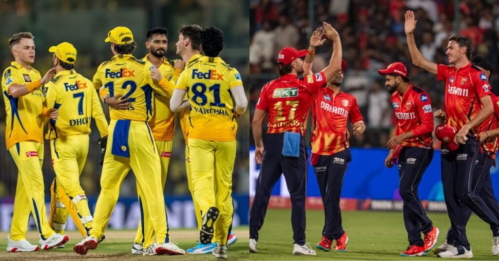 CSK vs PBKS Match Prediction Who Will Win Today Match 49