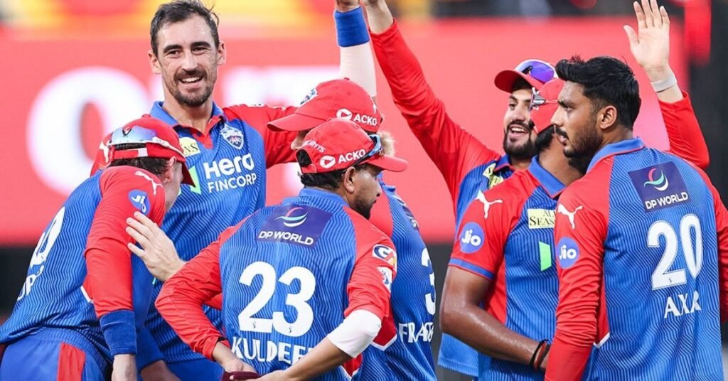 DC vs CSK 2025: Delhi Capitals continued their winning