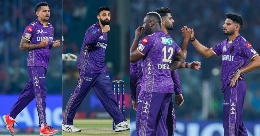 DC vs KKR Highlights: Kolkata Knight Riders won by 14 runs