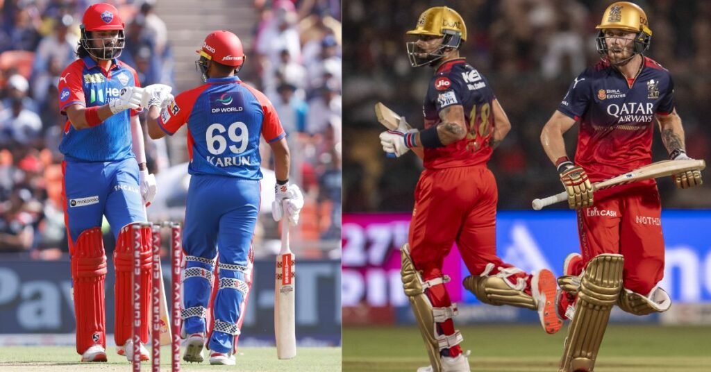 DC vs RCB Dream11 Team Prediction Today's IPL Match 46