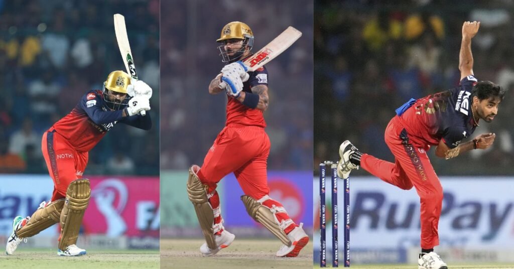 DC vs RCB Highlights: RCB won by 6 wickets - IPL 2025