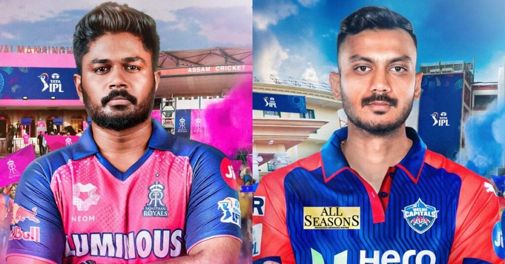 DC vs RR Dream11 Team Prediction Todays IPL Match 32 DC vs RR Dream11 Team Prediction Today's IPL Match 32