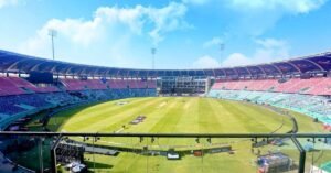 Ekana Cricket Stadium WireInsight