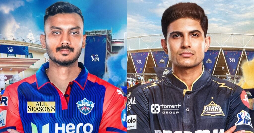GT vs DC Dream11 Team Prediction Today's IPL Match 35