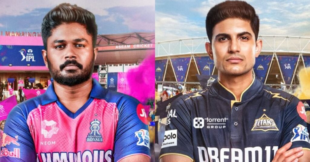 GT vs RR Dream11 Team Prediction Todays Match 23 GT vs RR Dream11 Team Prediction Today's Match 23