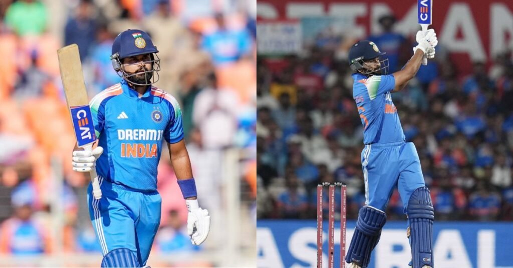 ICC Mens Player Of The Month for March 2025 revealed ICC Men's Player of the Month for March 2025 revealed