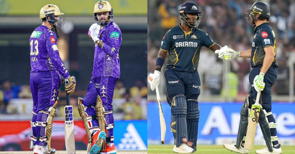 KKR vs GT Dream11 Team Prediction Todays IPL Match 39 KKR vs GT Dream11 Team Prediction Today's IPL Match 39