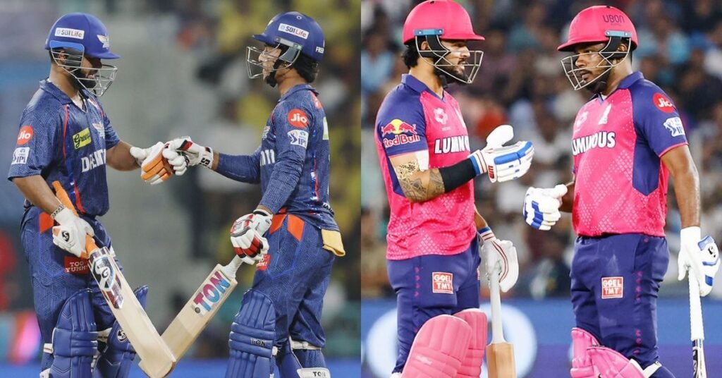 LSG Vs RR Dream11 Team Prediction Today's IPL Match 36