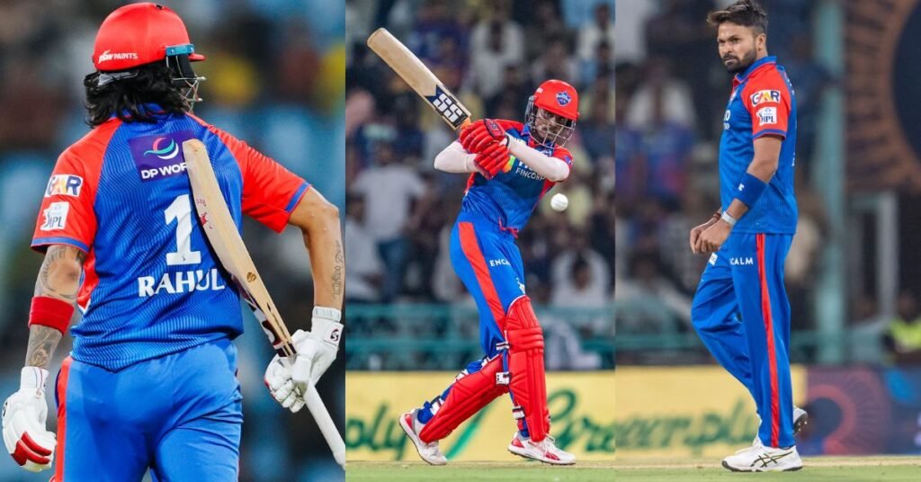 LSG vs DC Highlights: DC won by 8 wickets - IPL 2025