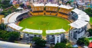 M.A. Chidambaram Stadium M.A. Chidambaram Stadium WireInsight