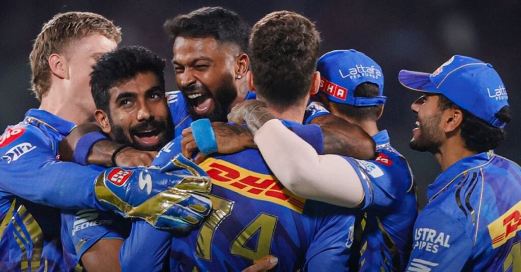 MI Playoff Qualification: Mumbai Needs To Win 3 Matches.