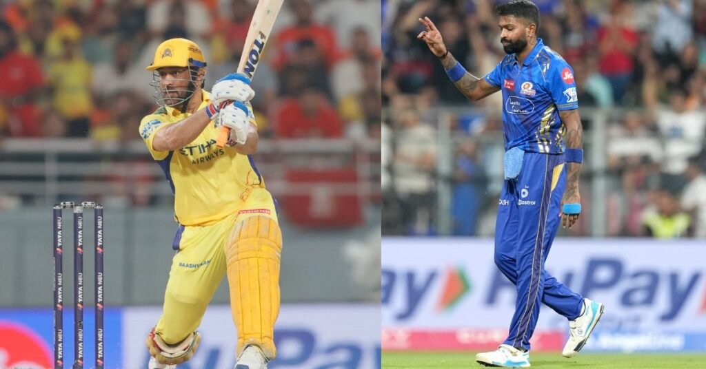 MI vs CSK Match Prediction Who Will Win Today Match 38 MI vs CSK Match Prediction Who Will Win Today Match 38