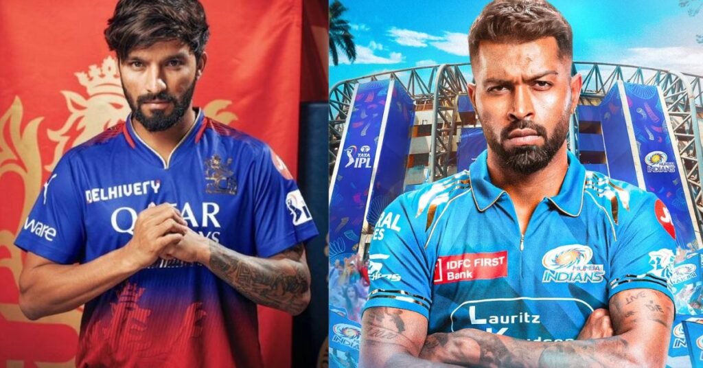 MI vs RCB Match Prediction Who Will Win Today IPL Match 20 MI vs RCB Match Prediction Who Will Win Today IPL Match 20