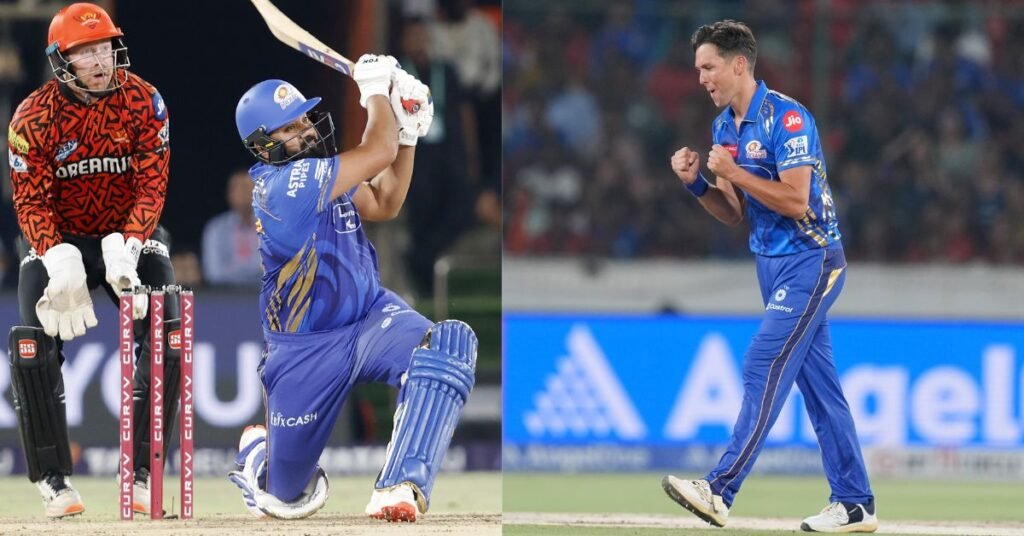 MI vs SRH Highlights: MI won by 7 wickets - IPL 2025
