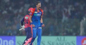 Mitchell Starcs Brilliant Bowling Mitchell Starcs Brilliant Bowling WireInsight