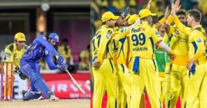 Mumbai Indians vs Chennai Super Kings WireInsight