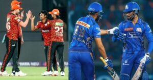 Mumbai Indians vs Sunrisers Hyderabad WireInsight