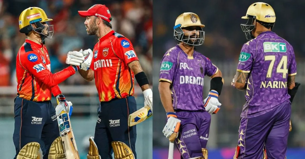 PBKS vs KKR Dream11 Team Prediction Today's IPL Match 44