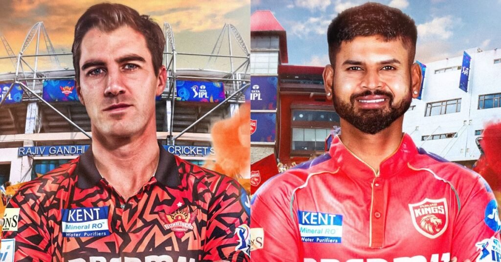 PBKS vs SRH Dream11 Team Prediction Today's IPL Match 27