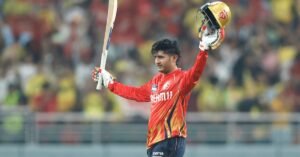 Priyansh Aryas Fastest Century Priyansh Aryas Fastest Century WireInsight