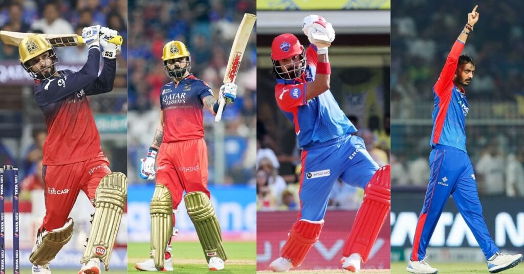 RCB vs DC Dream11 Team Prediction Today's Match 24