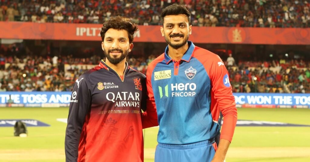 RCB vs DC Match Prediction Who Will Win Today Match 46