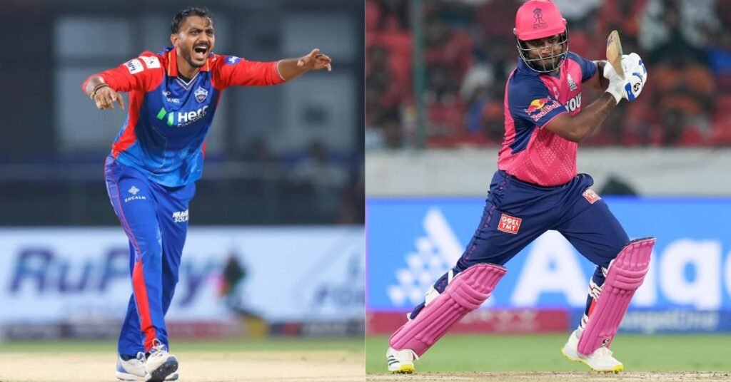 RR vs DC Match Prediction Who Will Win Today IPL Match 32 RR vs DC Match Prediction Who Will Win Today IPL Match 32