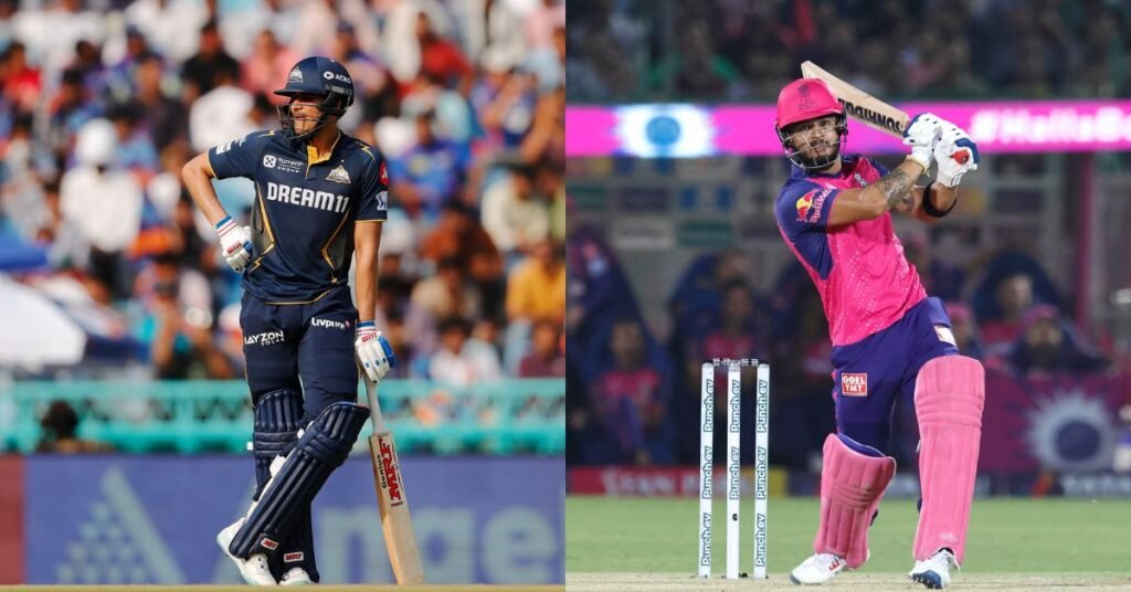 RR vs GT Dream11 Team Prediction Today's IPL Match 47