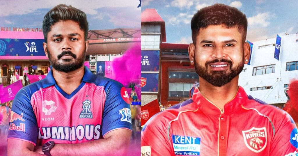 PBKS vs RR Match Prediction Who Will Win Today IPL Match 18