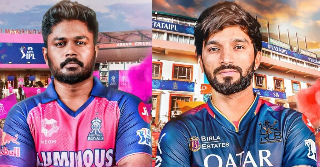 RR vs RCB Match Prediction Who Will Win Today IPL Match 28