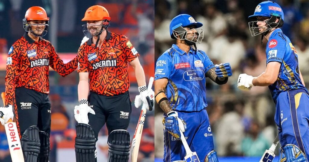 SRH vs MI Dream11 Team Prediction IPL 2025 Match 41 SRH vs MI Dream11 Team Prediction: IPL 2025 Match 41