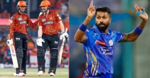 Sunrisers Hyderabad vs Mumbai Indians WireInsight