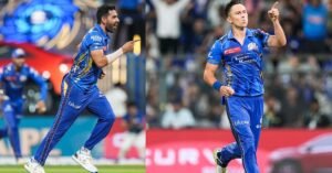 Trent Boult and Deepak Chahar dismissing the KKR Openers WireInsight