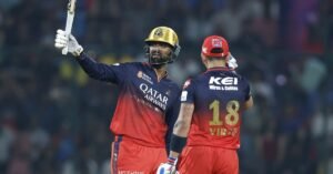 Virat Kohli And Krunal Pandyas Explosive Partnership Virat Kohli And Krunal Pandya's Explosive Partnership